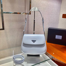 Load image into Gallery viewer, Prada Cleo brushed Leather Shoulder Bag With Flap