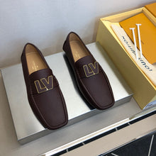 Load image into Gallery viewer, Louis Vuitton Mocassin Loafer
