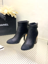 Load image into Gallery viewer, Chanel Ankle Boots