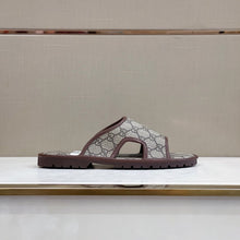Load image into Gallery viewer, Gucci Men Slides