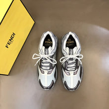 Load image into Gallery viewer, Fendi Faster Trainer Sneakers