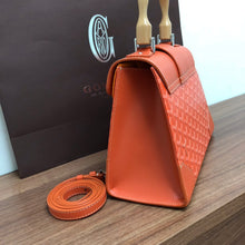 Load image into Gallery viewer, Goyard Structure Mini Saigon Bag