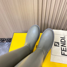 Load image into Gallery viewer, Fendi High Boots