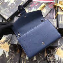 Load image into Gallery viewer, Gucci Dionysus Leather Mini Chain Bag - LUXURY KLOZETT