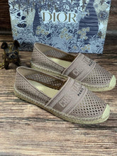 Load image into Gallery viewer, Christian Dior Espadrilles - LUXURY KLOZETT