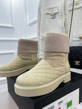Load image into Gallery viewer, Chanel Ankle Boots