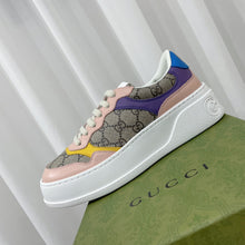 Load image into Gallery viewer, Gucci GG Embossed Sneakers