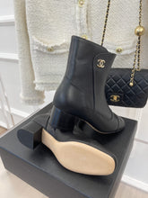 Load image into Gallery viewer, Chanel Ankle Boots
