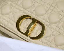 Load image into Gallery viewer, Christian Dior Caro Medium Bag