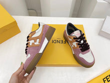 Load image into Gallery viewer, Fendi Match Sneakers