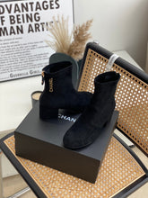 Load image into Gallery viewer, Chanel Ankle Boots