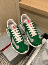 Load image into Gallery viewer, Prada America's Cup Sneakers
