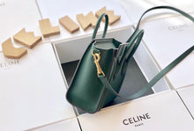 Load image into Gallery viewer, Celine Nano Luggage Bag