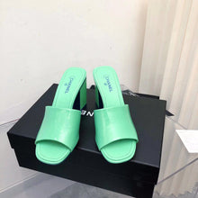 Load image into Gallery viewer, Chanel mule