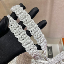 Load image into Gallery viewer, Prada Raffia Tote Bag