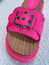 Load image into Gallery viewer, Christian Dior Diorquake Strap Slide