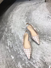 Load image into Gallery viewer, Christian Dior J'Adior Slingback Flat