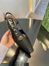 Load image into Gallery viewer, Gucci GG Slingback Pump