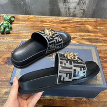 Load image into Gallery viewer, Fendi Men Slides