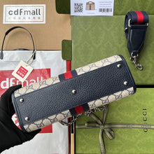 Load image into Gallery viewer, Gucci Ophidia Small GG Tote Bag