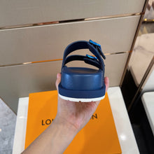 Load image into Gallery viewer, Louis Vuitton Trainer Mule