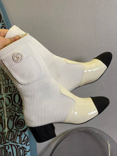 Load image into Gallery viewer, Chanel Ankle Boots