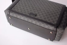 Load image into Gallery viewer, Gucci Supreme Diaper Bag - LUXURY KLOZETT