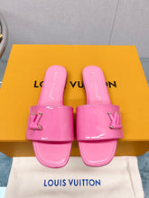 Load image into Gallery viewer, Louis Vuitton Shake Flat Mule