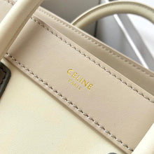 Load image into Gallery viewer, Celine Nano Luggage Bag