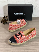 Load image into Gallery viewer, Chanel Espadrilles