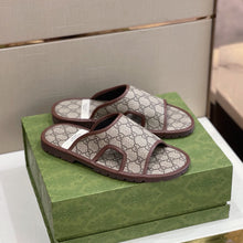 Load image into Gallery viewer, Gucci Men Slides