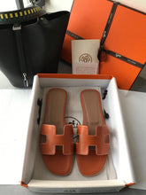 Load image into Gallery viewer, Hermes Oran Sandals