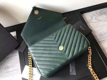 Load image into Gallery viewer, YSL College Medium Quilted Leather Bag - LUXURY KLOZETT