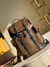 Load image into Gallery viewer, Louis Vuitton Christopher PM Backpack