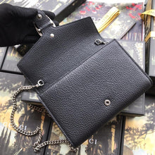 Load image into Gallery viewer, Gucci Dionysus Leather Super Mini Bag - LUXURY KLOZETT