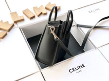 Load image into Gallery viewer, Celine Nano Luggage Bag