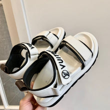 Load image into Gallery viewer, Louis Vuitton Pool Pillow Flat Comfort Sandal