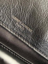 Load image into Gallery viewer, YSL Niki Medium Vintage Leather Bag - LUXURY KLOZETT