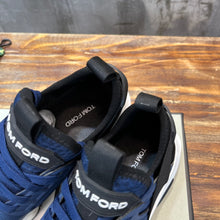 Load image into Gallery viewer, Tom Ford Nylon Mesh Jago Low Top Sneakers