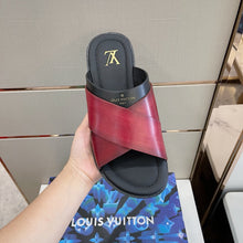 Load image into Gallery viewer, Louis Vuitton Foch Mule