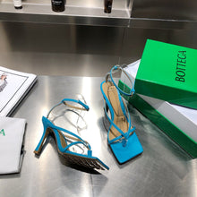 Load image into Gallery viewer, Bottega Veneta Stretch Heels