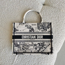 Load image into Gallery viewer, Christian Dior Book Tote Bag