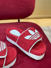 Load image into Gallery viewer, Gucci x Adidas GG Platform Sandal