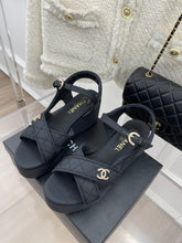 Load image into Gallery viewer, Chanel Sandals
