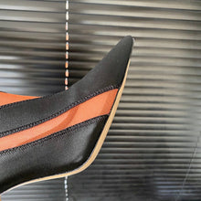 Load image into Gallery viewer, Jimmy Choo Mugler Sock OTK Boots