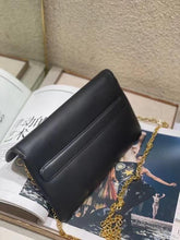 Load image into Gallery viewer, Christian Dior Medium Double Bag - LUXURY KLOZETT