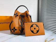 Load image into Gallery viewer, Louis Vuitton Crafty NeoNoe MM Bag