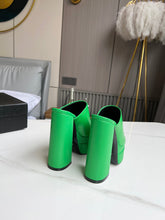 Load image into Gallery viewer, Versace Platform Mule