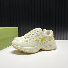 Load image into Gallery viewer, Gucci Rhyton Sneakers With Stars