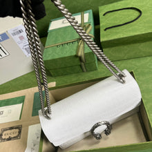 Load image into Gallery viewer, Gucci Crocodile Dionysus Small Shoulder Bag